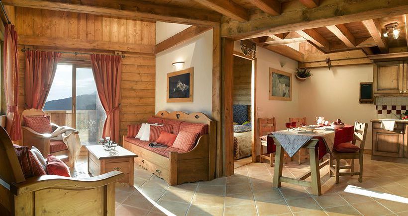 Hôtel L'oree Des Cimes  | Les Arcs | Savoie | France 3