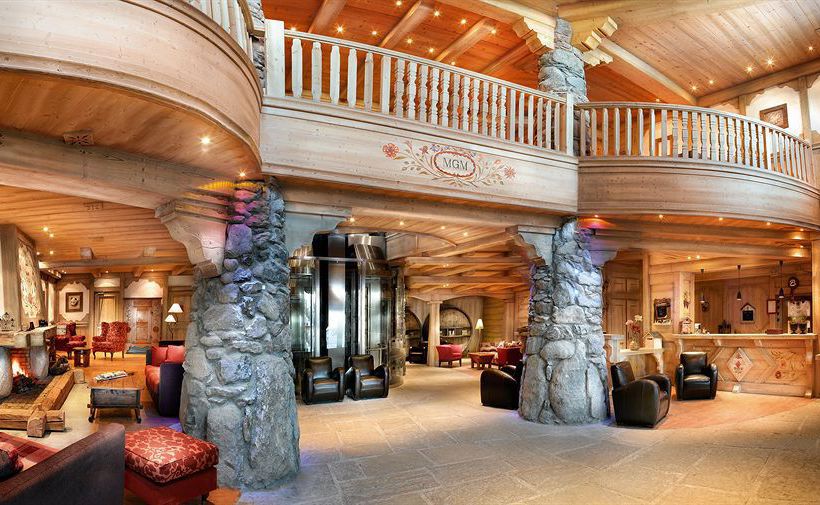 Hôtel L'oree Des Cimes  | Les Arcs | Savoie | France 4