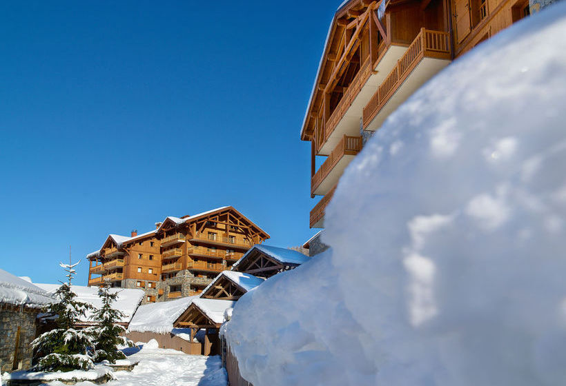 Hôtel L'oree Des Cimes  | Les Arcs | Savoie | France 6