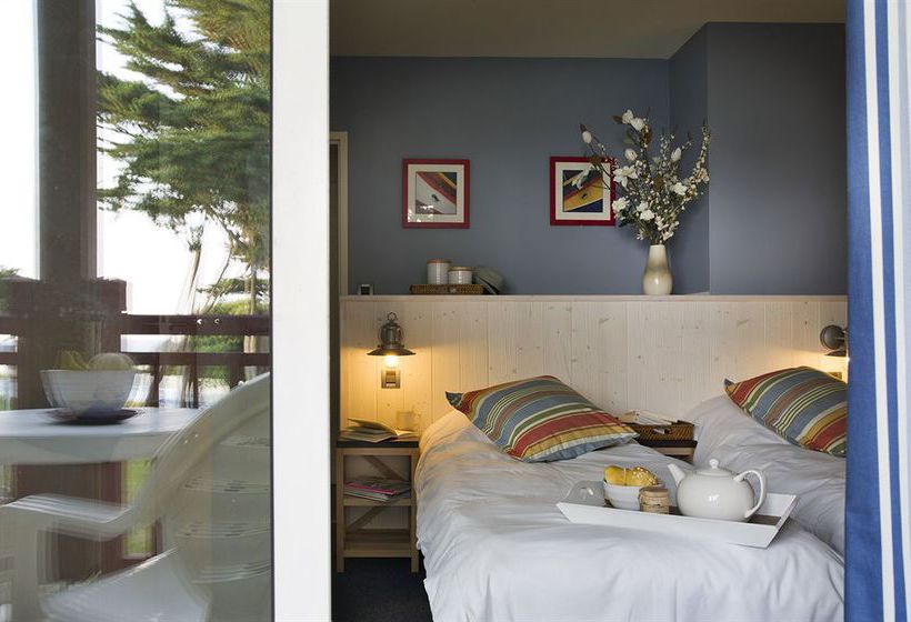 Hotel P&v Domaine De Cramphore Le Pouliguen