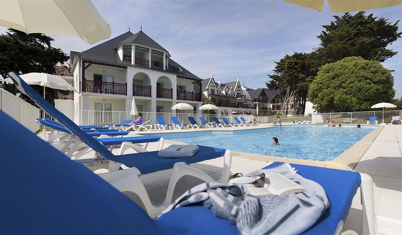 Hôtel P&v Domaine De Cramphore  | Le Pouliguen | Loire-Atlantique | France 1