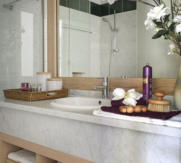 Hôtel P&v Domaine De Cramphore  | Le Pouliguen | Loire-Atlantique | France 10