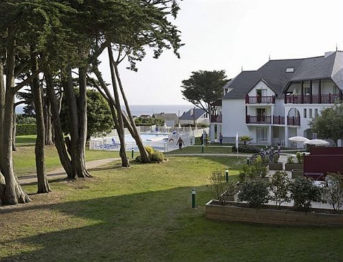 Hôtel P&v Domaine De Cramphore  | Le Pouliguen | Loire-Atlantique | France 11