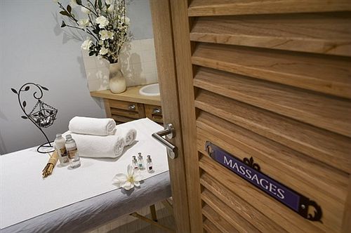 Hôtel P&v Domaine De Cramphore  | Le Pouliguen | Loire-Atlantique | France 12