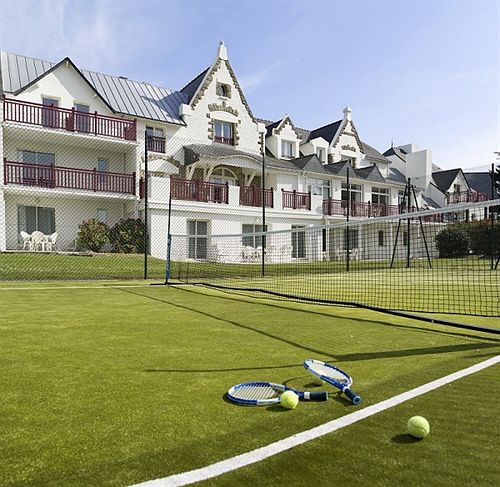 Hôtel P&v Domaine De Cramphore  | Le Pouliguen | Loire-Atlantique | France 13