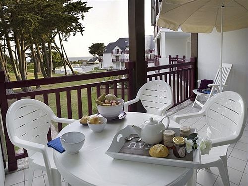 Hôtel P&v Domaine De Cramphore  | Le Pouliguen | Loire-Atlantique | France 18