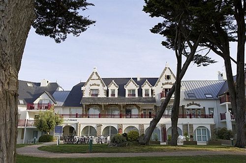 Hôtel P&v Domaine De Cramphore  | Le Pouliguen | Loire-Atlantique | France 19