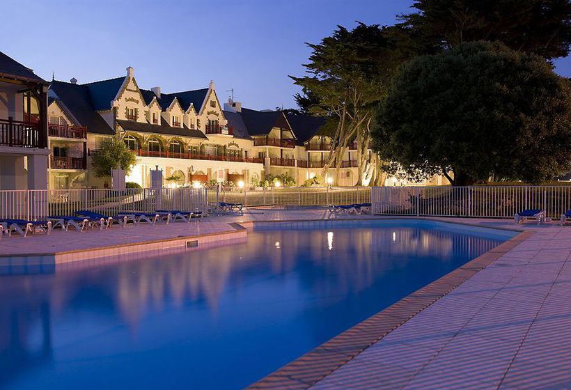 Hôtel P&v Domaine De Cramphore  | Le Pouliguen | Loire-Atlantique | France 2