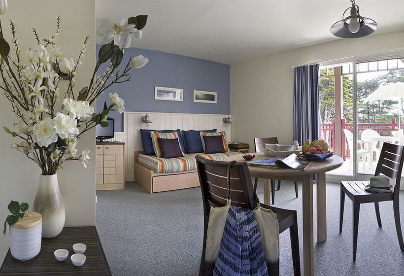 Hôtel P&v Domaine De Cramphore  | Le Pouliguen | Loire-Atlantique | France 3