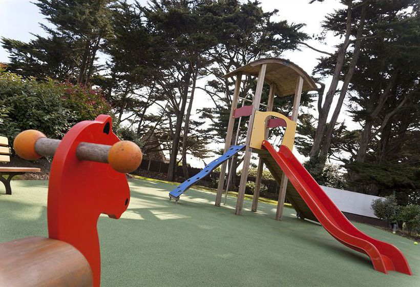 Hôtel P&v Domaine De Cramphore  | Le Pouliguen | Loire-Atlantique | France 4