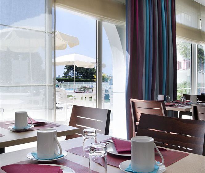 Hôtel P&v Domaine De Cramphore  | Le Pouliguen | Loire-Atlantique | France 6