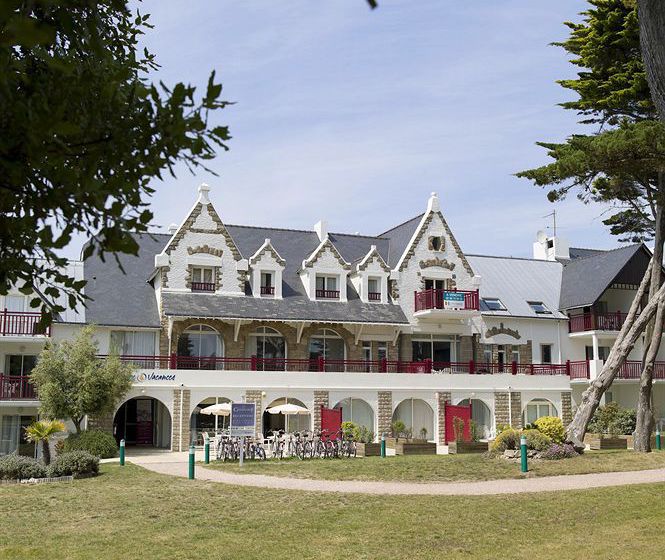 Hôtel P&v Domaine De Cramphore  | Le Pouliguen | Loire-Atlantique | France 7