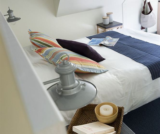 Hôtel P&v Domaine De Cramphore  | Le Pouliguen | Loire-Atlantique | France 8