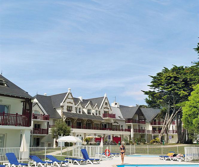 Hôtel P&v Domaine De Cramphore  | Le Pouliguen | Loire-Atlantique | France 9