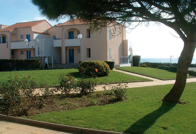 Hôtel Résidence Lagrange Classic Les Marines  | Château d'Olonne | Vendee | France 1