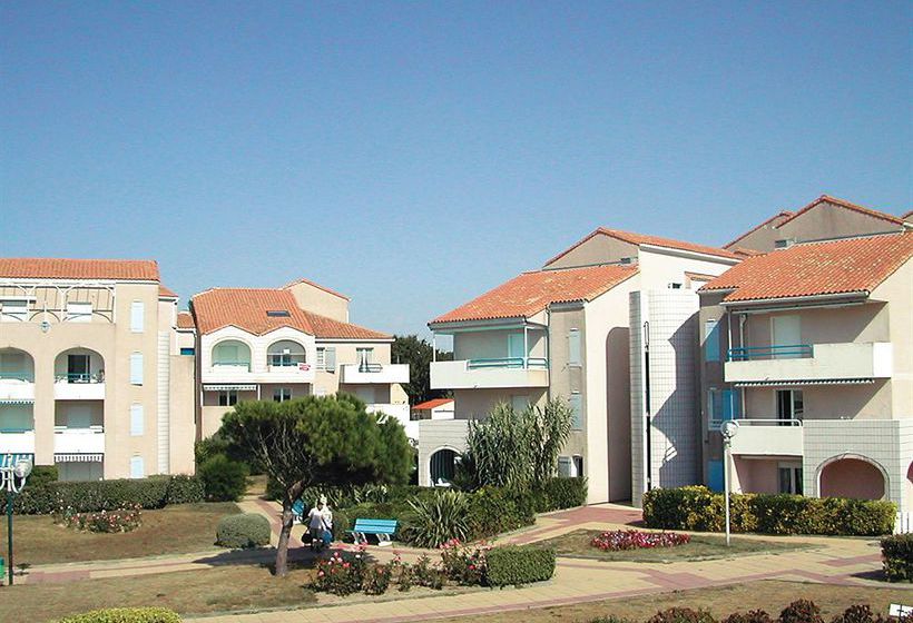 Hôtel Résidence Lagrange Classic Les Marines  | Château d'Olonne | Vendee | France 2