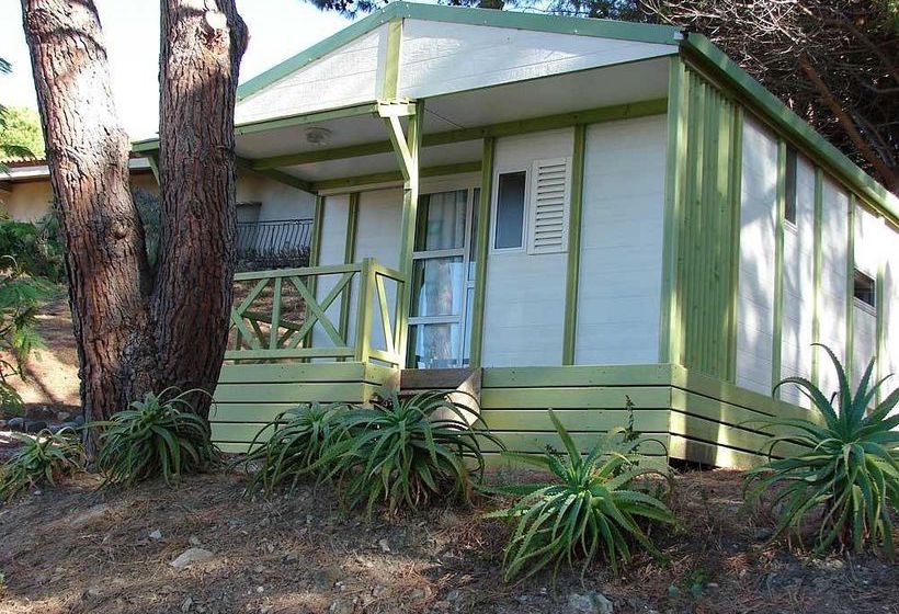 Hotel Ferayola Alta Córcega