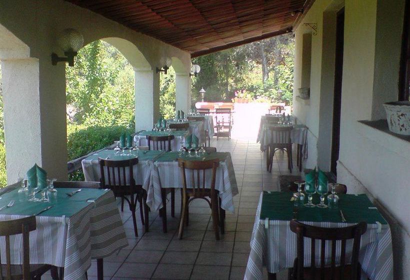 Hotel Ferayola  | Galeria | Haute-Corse | France 13