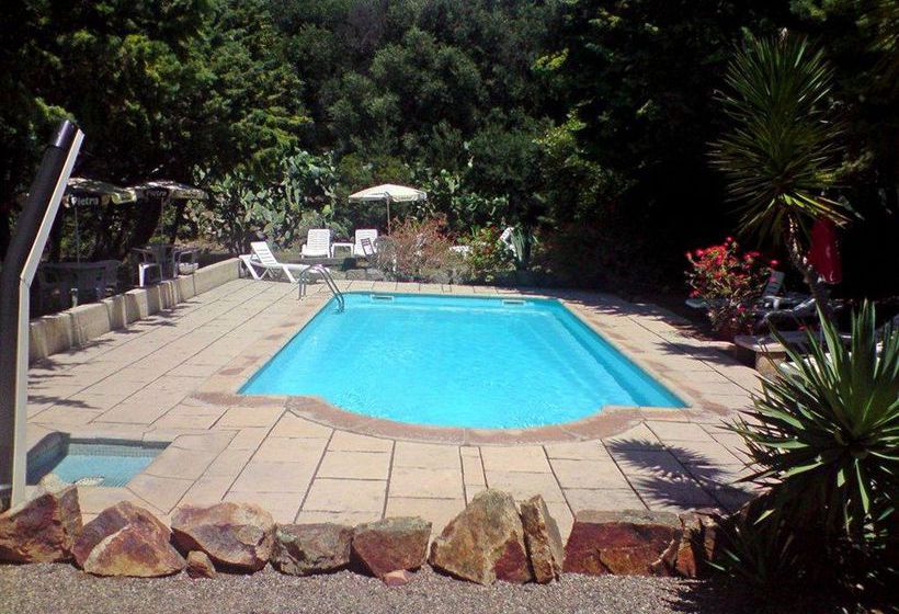 Hotel Ferayola  | Galeria | Haute-Corse | France 7