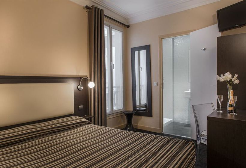 Grand Hotel Leveque  | Paris | Paris | France 10