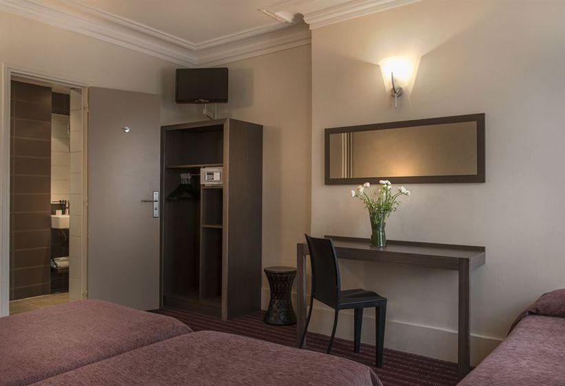 Grand Hotel Leveque  | Paris | Paris | France 12