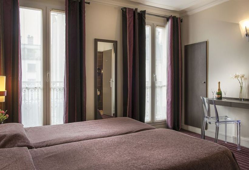 Grand Hotel Leveque  | Paris | Paris | France 13