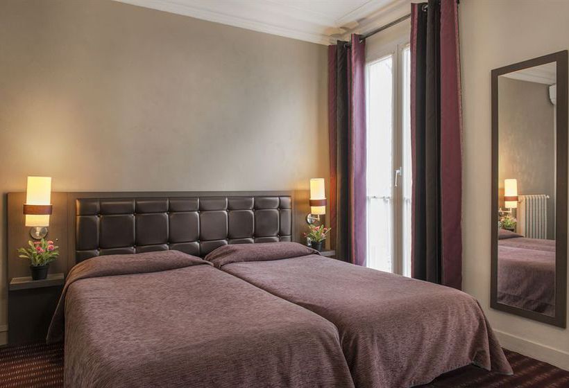 Grand Hotel Leveque  | Paris | Paris | France 14