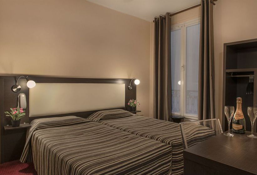 Grand Hotel Leveque  | Paris | Paris | France 16