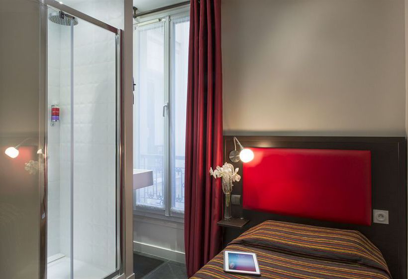 Grand Hotel Leveque  | Paris | Paris | France 17