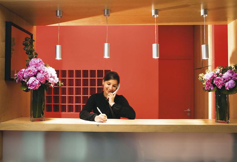 Grand Hotel Leveque  | Paris | Paris | France 19