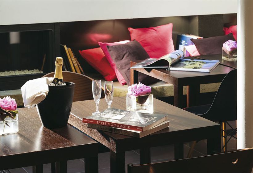 Grand Hotel Leveque  | Paris | Paris | France 20