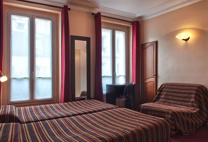 Grand Hotel Leveque  | Paris | Paris | France 3