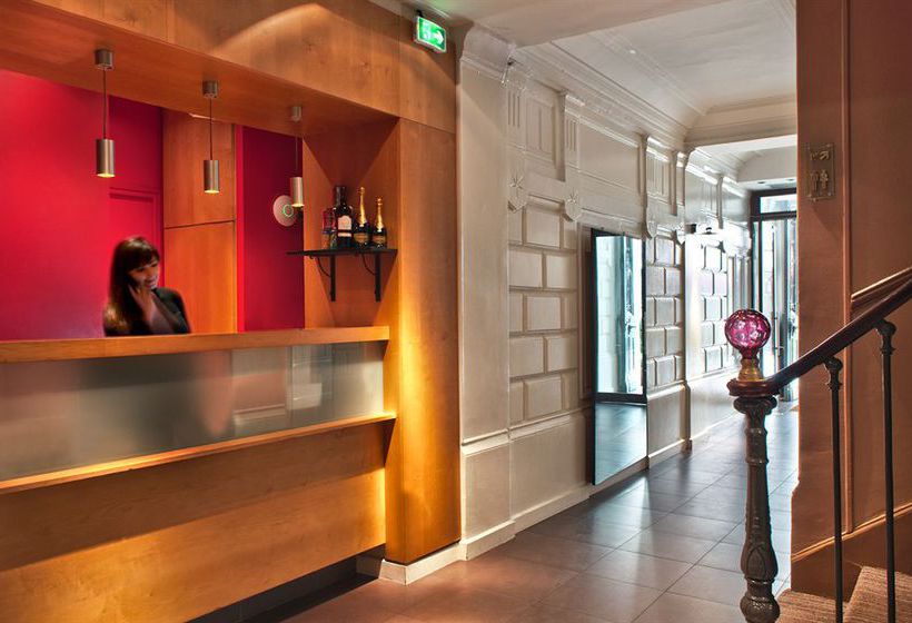 Grand Hotel Leveque  | Paris | Paris | France 4