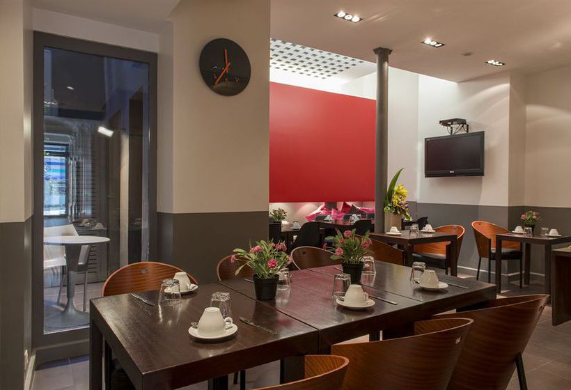 Grand Hotel Leveque  | Paris | Paris | France 7