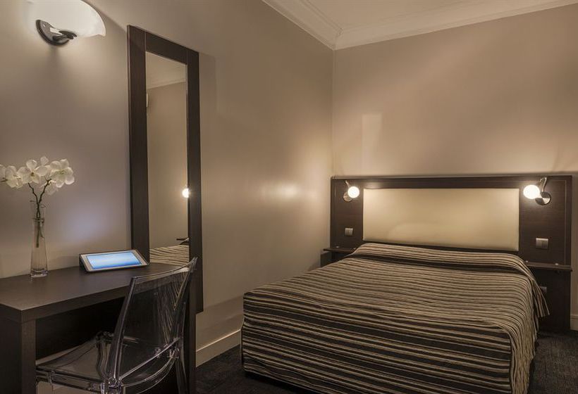 Grand Hotel Leveque  | Paris | Paris | France 8