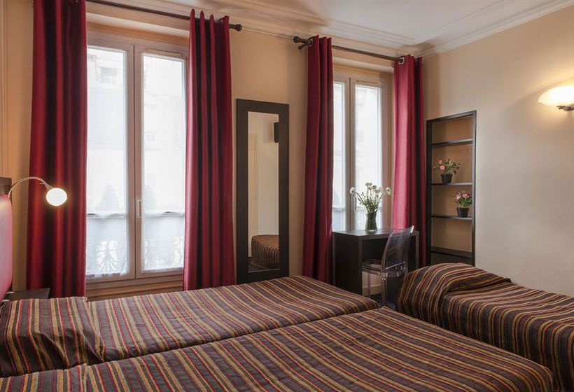 Grand Hotel Leveque  | Paris | Paris | France 9