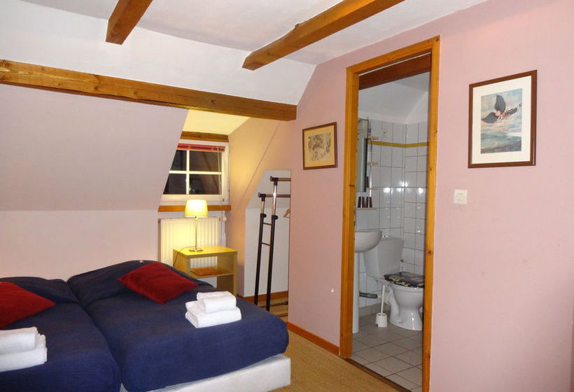 Bed and Breakfast Pension L'instant  | Le Hohwald | Bas-Rhin | France 1