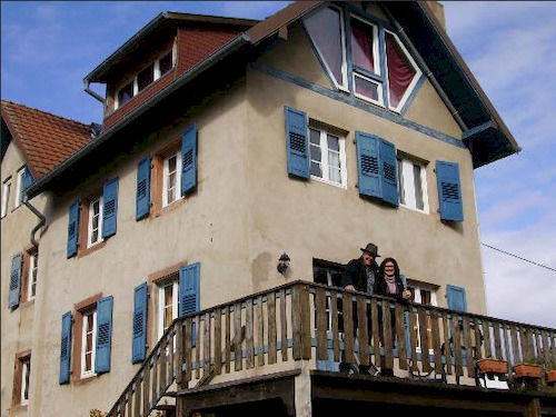 Bed and Breakfast Pension L'instant  | Le Hohwald | Bas-Rhin | France 11