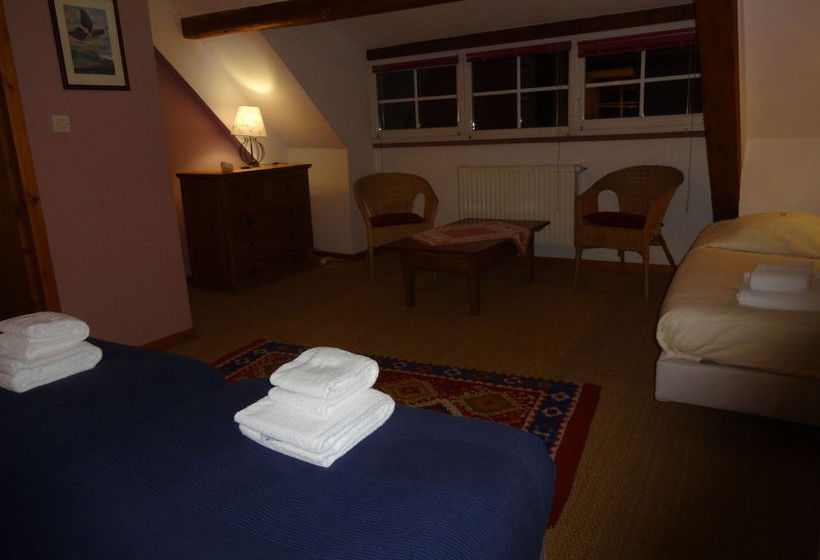 Bed and Breakfast Pension L'instant  | Le Hohwald | Bas-Rhin | France 2