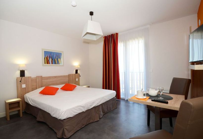 Odalys Résidence Terra Gaia  | Sete | Herault | France 10