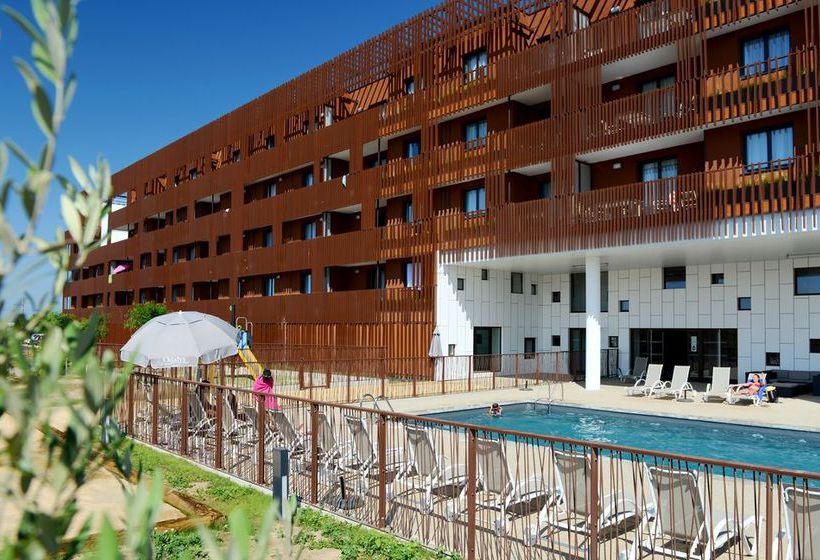 Odalys Résidence Terra Gaia  | Sete | Herault | France 14