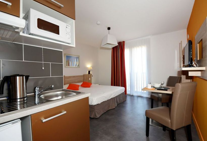 Odalys Résidence Terra Gaia  | Sete | Herault | France 16