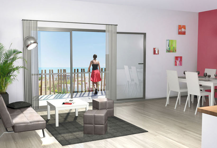 Odalys Résidence Terra Gaia  | Sete | Herault | France 4