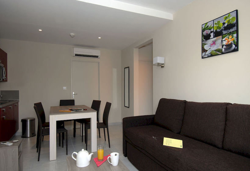 Odalys Résidence Terra Gaia  | Sete | Herault | France 8