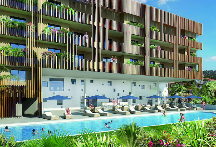 Odalys Résidence Terra Gaia  | Sete | Herault | France 9