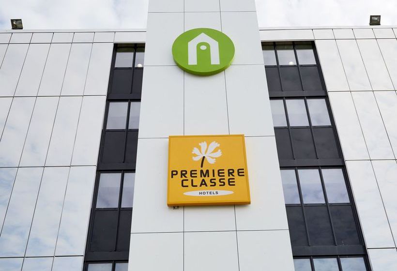 Hotel Campanile Bordeaux Ouest Mérignac Aéroport Gironda