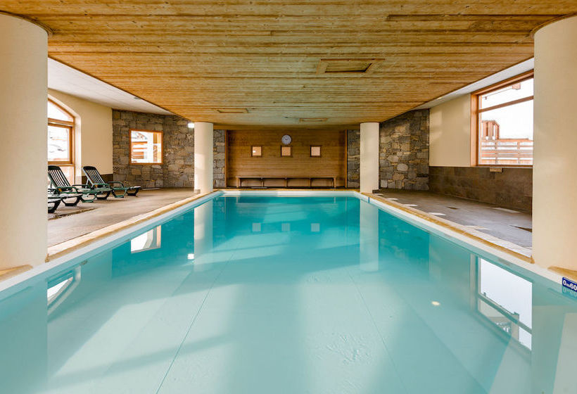 Hotel Residence L'ecrin Des Sybelles  | La Toussuire | Savoie | Frankreich 1