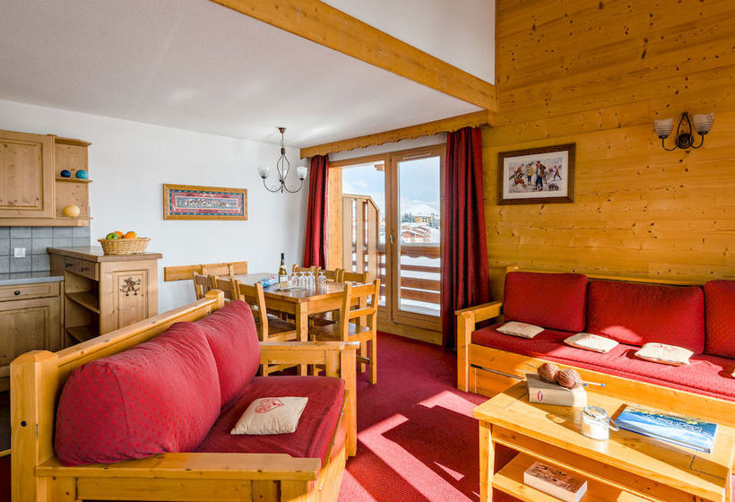 Hotel Residence L'ecrin Des Sybelles  | La Toussuire | Savoie | Frankreich 10