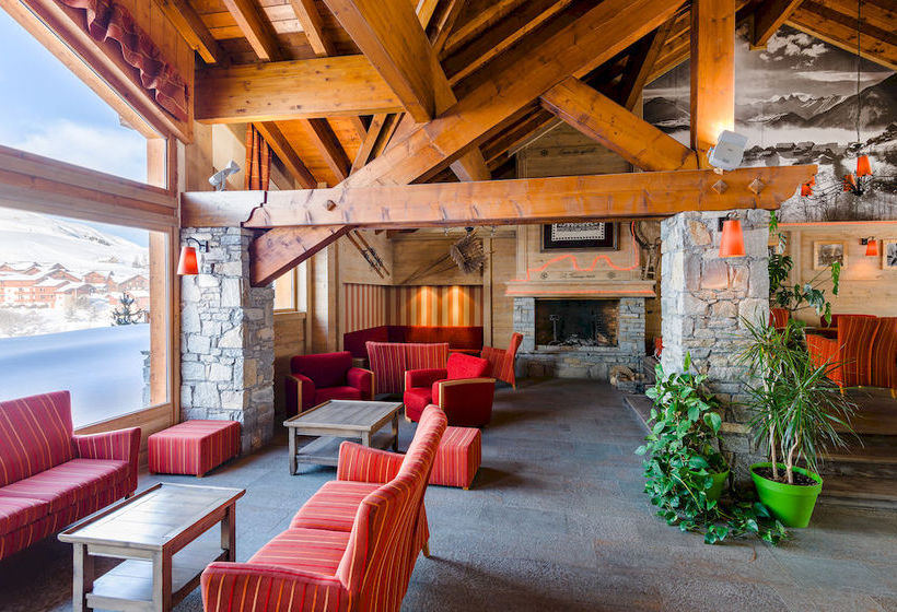 Hotel Residence L'ecrin Des Sybelles  | La Toussuire | Savoie | Frankreich 12