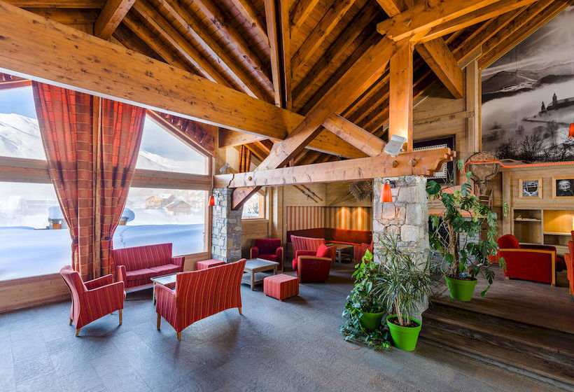 Hotel Residence L'ecrin Des Sybelles  | La Toussuire | Savoie | Frankreich 13